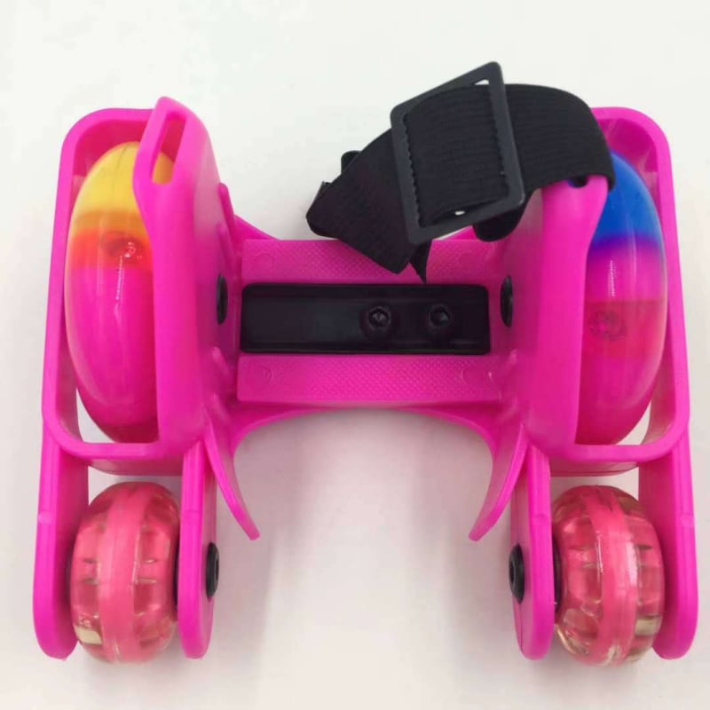 Παιδικά πατίνια roller με PU τροχούς, επάνω PVC, σόλα TPR, τροχοί σε μονή σειρά