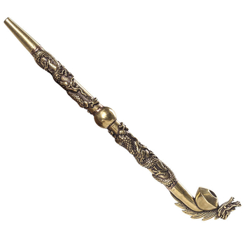 Mesing bong za duhan, ponovno upotrebljiv, brend Pipe Smoker, model Ca483, dizajn kineskog stila
