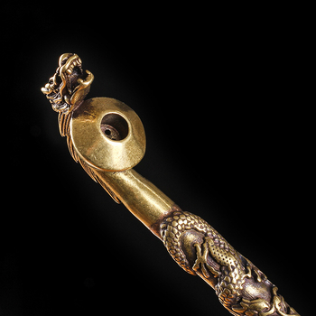 Mesing bong za duhan, ponovno upotrebljiv, brend Pipe Smoker, model Ca483, dizajn kineskog stila