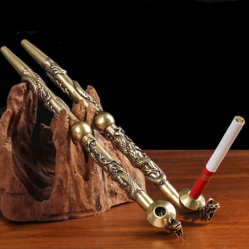 Mesing bong za duhan, ponovno upotrebljiv, brend Pipe Smoker, model Ca483, dizajn kineskog stila
