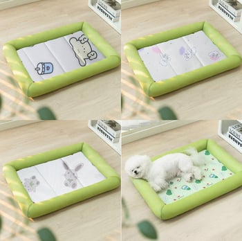 Chong shidi котешка мат-подложка от плат, за всички сезони, мат за домашни любимци