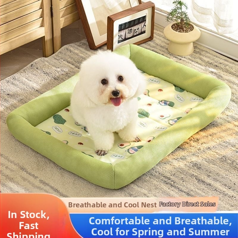 Chong shidi котешка мат-подложка от плат, за всички сезони, мат за домашни любимци