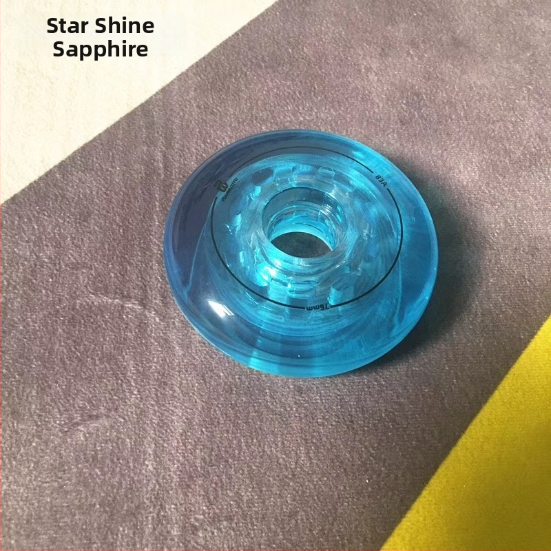 Inline πατίνια • Επάνω μέρος PU • Σόλα TPR • Τύπος τροχού: μονός • Υλικό τροχών: PU • Για όλους τους χρήστες