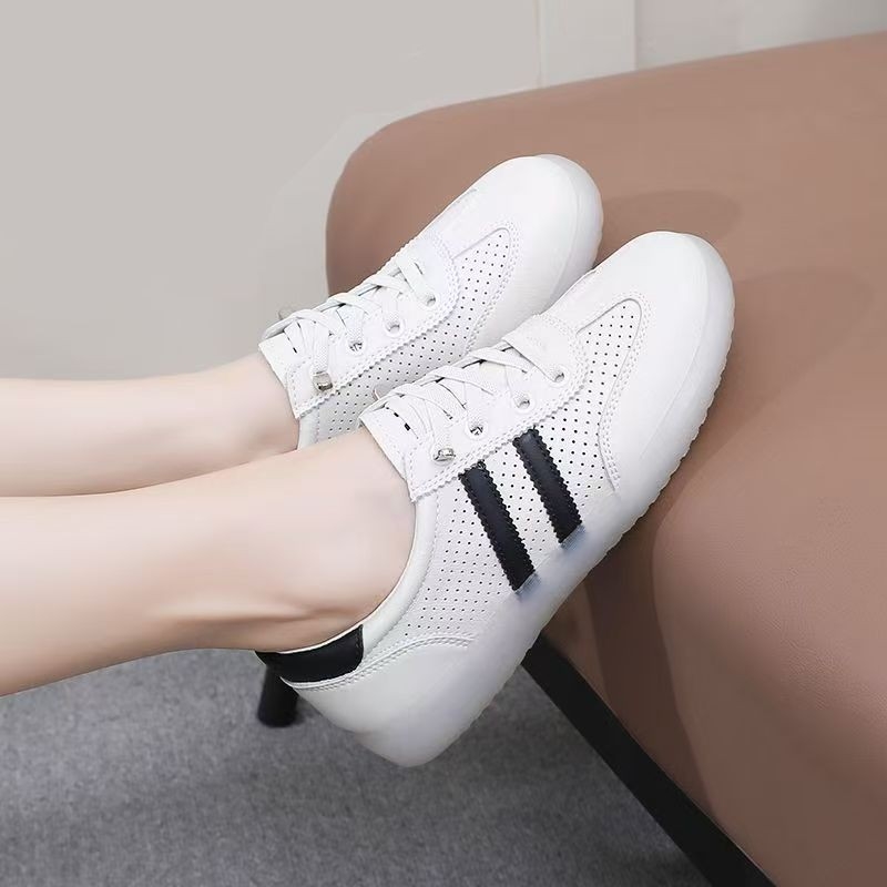 Ženske Heelys tenisice, lagane sportske cipele za svakodnevicu, niski gornji dio, okrugla špička, elastično zatvaranje (Gornji materijal: super vlakna; Prst: okrugli; Zatvaranje: elastično; Uložak: PU; Unutarnji: umjetna koža)
