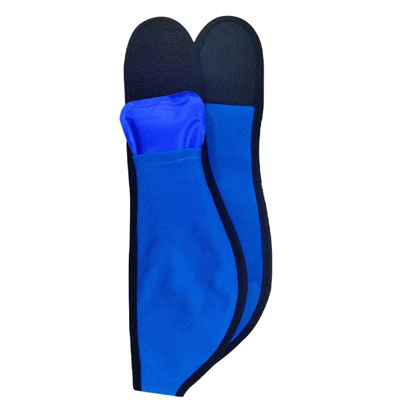 Gel-pak za glavu za hlađenje — PVC kućište, drugi punjeni materijali, prilagodljivo, za hlađenje i ublažavanje vrućine