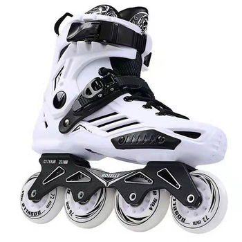 Inline patike za odrasle – kotači u jednom redu – ROSELLE/Lo