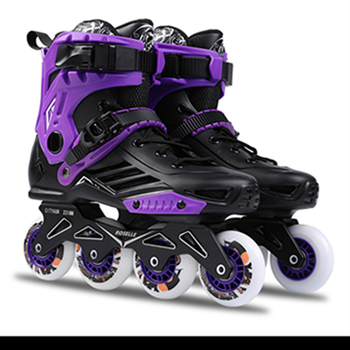 Inline patike za odrasle – kotači u jednom redu – ROSELLE/Lo