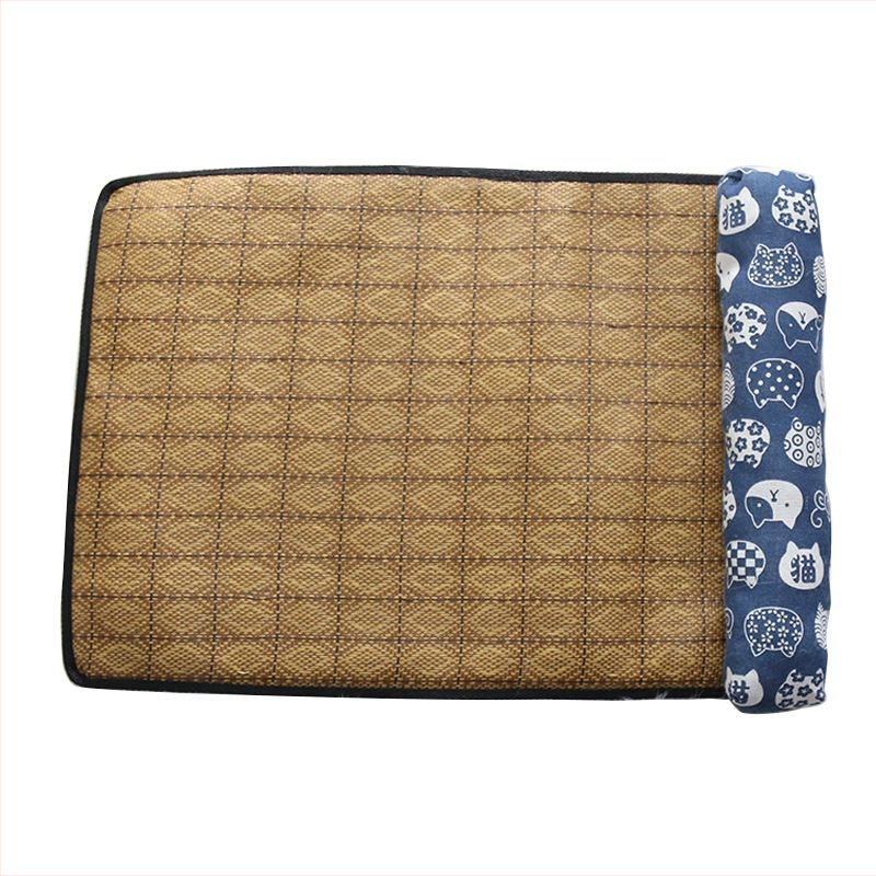 Охлаждаща подложка за кучета – дърво, код на продукта 742337160410, подходяща за кучета