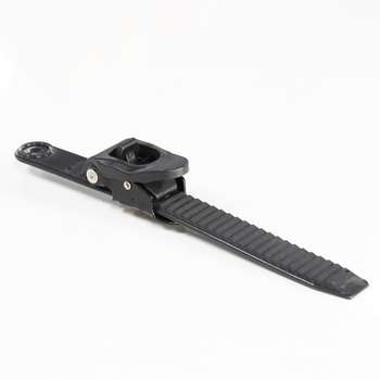 Κλείδωμα για αξεσουάρ ρόλερ-σκέιτς — SUNMATE; τροχοί σε μονή σειρά; τροχός από καουτσούκ; αλουμινένια φτέρνα