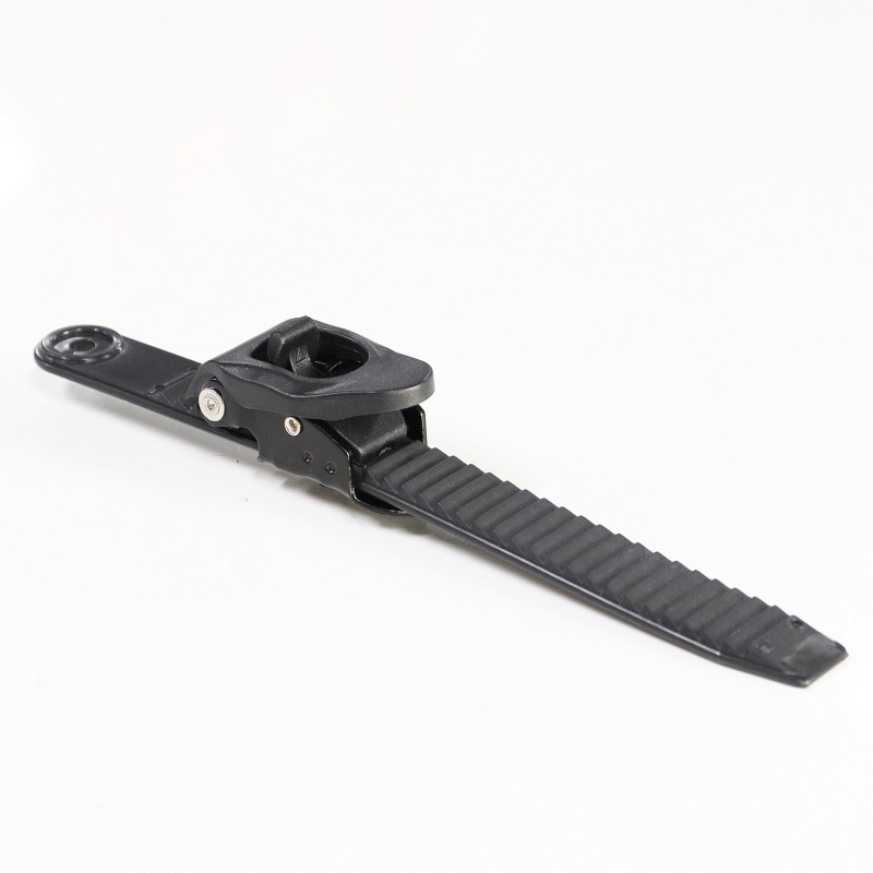 Κλείδωμα για αξεσουάρ ρόλερ-σκέιτς — SUNMATE; τροχοί σε μονή σειρά; τροχός από καουτσούκ; αλουμινένια φτέρνα