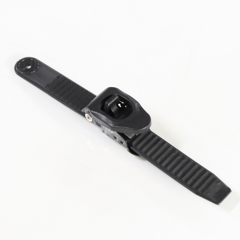 Κλείδωμα για αξεσουάρ ρόλερ-σκέιτς — SUNMATE; τροχοί σε μονή σειρά; τροχός από καουτσούκ; αλουμινένια φτέρνα