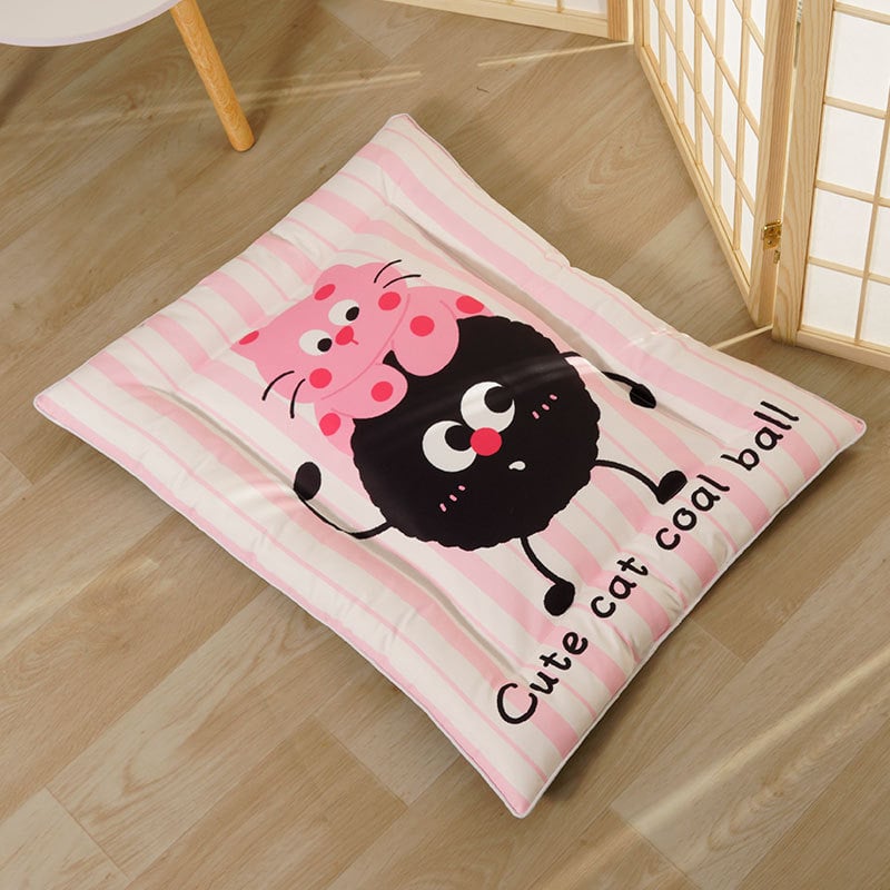 Гнездо за кучета – PP памук, целогодишна употреба, мултифункционален мат за домашни любимци