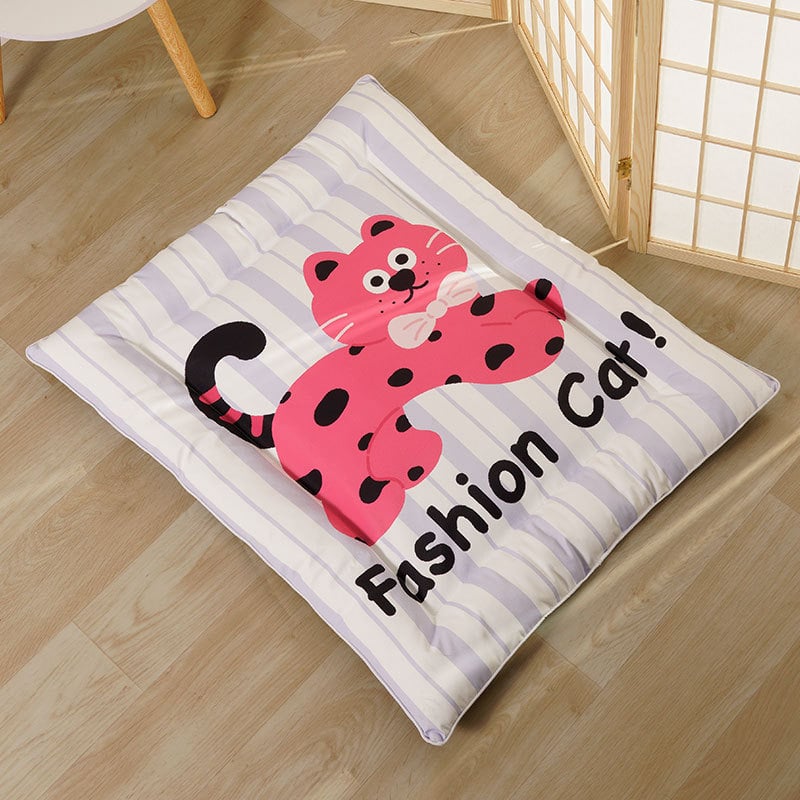 Гнездо за кучета – PP памук, целогодишна употреба, мултифункционален мат за домашни любимци