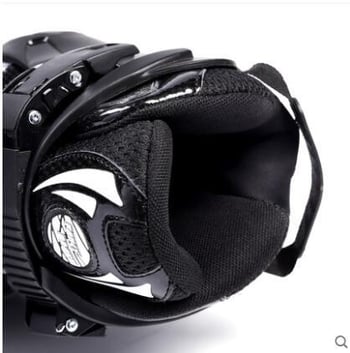 Πατίνια Roller - unisex, επάνω μέρος από δέρμα αγελάδας, PU τροχοί, σόλα TPR, σχεδιασμός με ένα τροχό