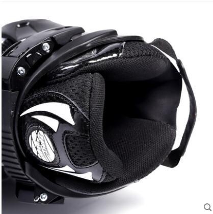 Πατίνια Roller - unisex, επάνω μέρος από δέρμα αγελάδας, PU τροχοί, σόλα TPR, σχεδιασμός με ένα τροχό