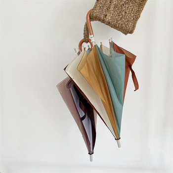 Παιδική ομπρέλα με 8 μεταλλικά σκέλη, λαβή και ράχη από σίδηρο, πολυεστερικό ύφασμα 170T, χειροκίνητο άνοιγμα/κλείσιμο, ελαφριά με cartoon σχέδιο