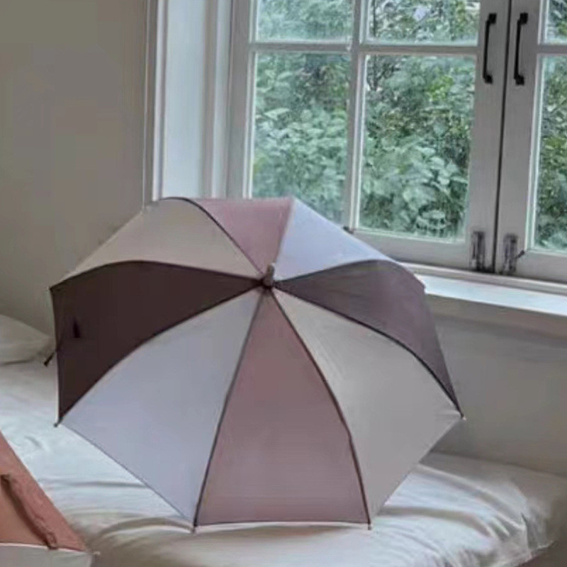 Παιδική ομπρέλα με 8 μεταλλικά σκέλη, λαβή και ράχη από σίδηρο, πολυεστερικό ύφασμα 170T, χειροκίνητο άνοιγμα/κλείσιμο, ελαφριά με cartoon σχέδιο