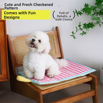 Кучешка охлаждаща подложка – дишаща, устойчива на замърсявания, за всички сезони