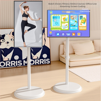 Y280 Prenosný podlahový stojan pre monitory — univerzálna podpora displejov