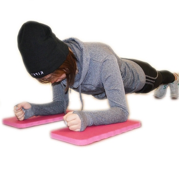 Covoraș yoga EVA, grosime 8 mm, ~60 g (2 buc.), origine Jinhua