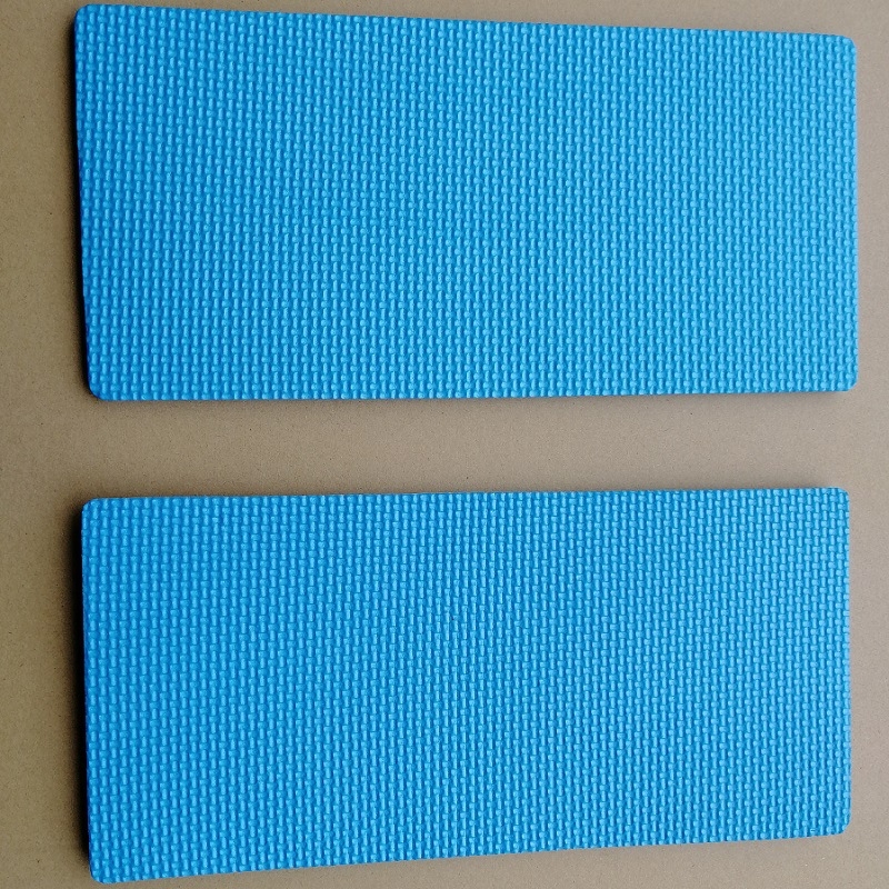 Covoraș yoga EVA, grosime 8 mm, ~60 g (2 buc.), origine Jinhua