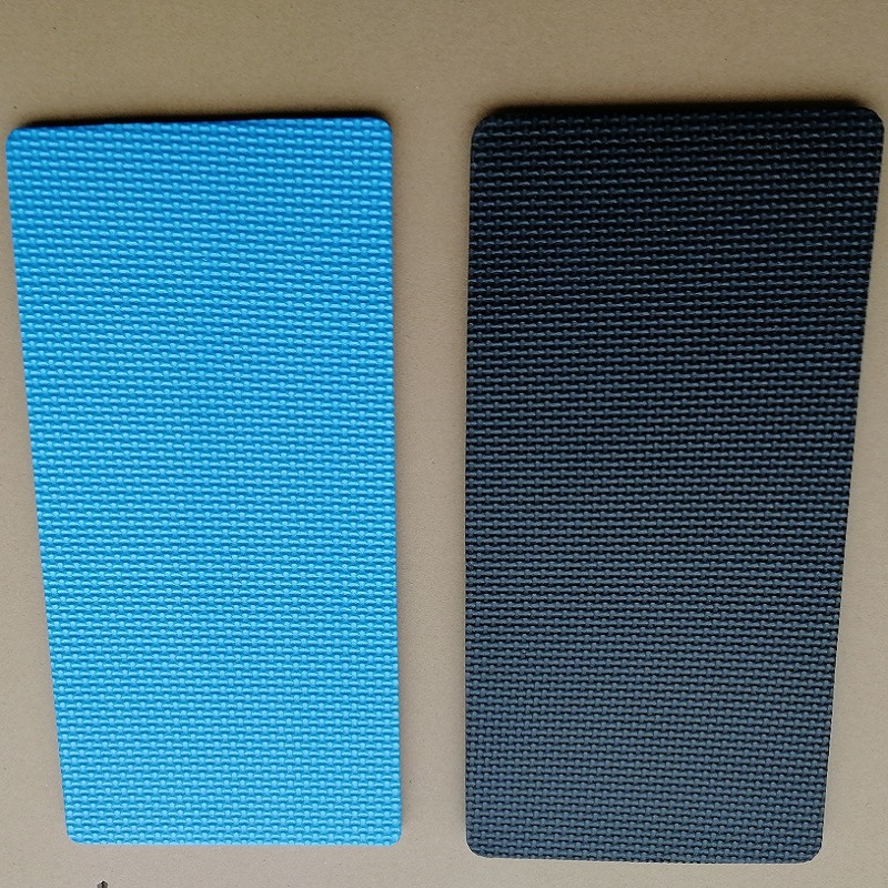 Covoraș yoga EVA, grosime 8 mm, ~60 g (2 buc.), origine Jinhua