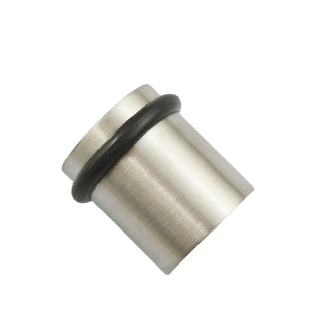 DA-020 dovodnik vrata od nehrđajućeg čelika, zidni montažni, tip dovodnik, moderni minimalistički stil