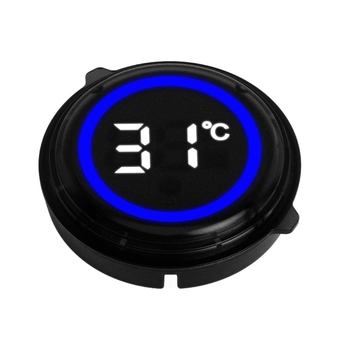 Digitalni termometar za kupanje s LCD zaslonom – mjeri temperaturu vode, vodootporan, pogodan za akvarij