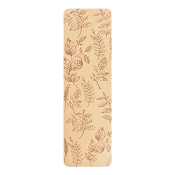 Joga podloga od TPE, prilagodljiva, debljina 0,3–0,8 cm, težina 600–1260 g.