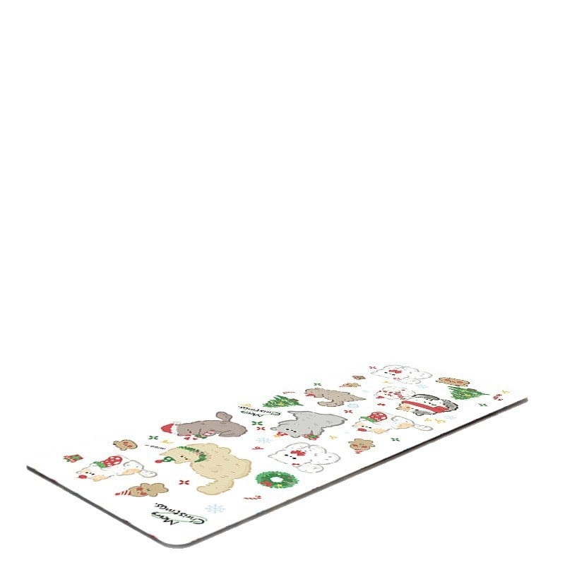 Joga prostirka od prirodne gume – 4 mm debljine, 2 kg, protuklizna, protiv plijesni, ekstra široka i duga