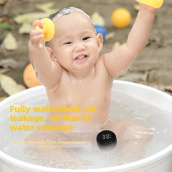 LED digitalni termometar za kupanje s prikazom, kućna upotreba, mjerenje temperature vode pri kupanju djeteta