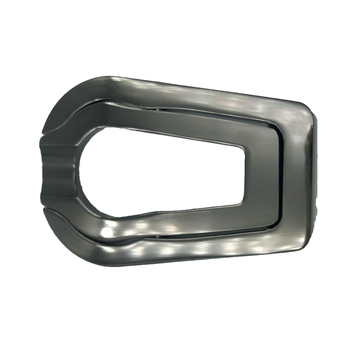 Suport pentru țevi din aliaj de zinc, pliabil complet, cu imprimare a logo-ului personalizat