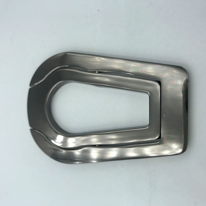 Suport pentru țevi din aliaj de zinc, pliabil complet, cu imprimare a logo-ului personalizat