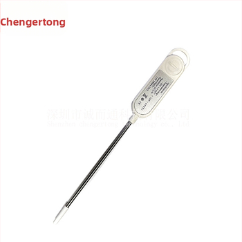 TP300 kuchynský teplomer - Digitálny barbecue a kuchynský teplomer, rozsah -50°C až 300°C, rozlíšenie 0,1°C, pre vodu, olej, mlieko a pečenie