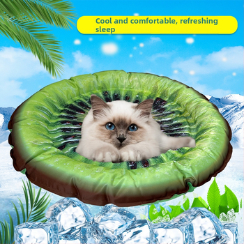 Котешки охлаждащ мат за лято – платнена подложка за охлаждане, произведено в Jiangsu