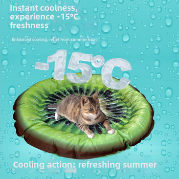Котешки охлаждащ мат за лято – платнена подложка за охлаждане, произведено в Jiangsu