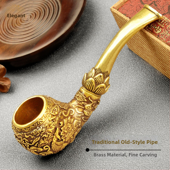 Bong Zhongu – Stil Chinez Nou, opțiune imprimare logo, gata de cadou