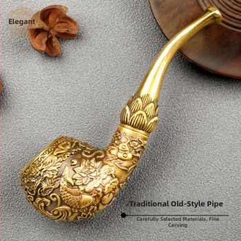 Bong Zhongu – Stil Chinez Nou, opțiune imprimare logo, gata de cadou