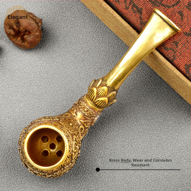 Bong Zhongu – Stil Chinez Nou, opțiune imprimare logo, gata de cadou