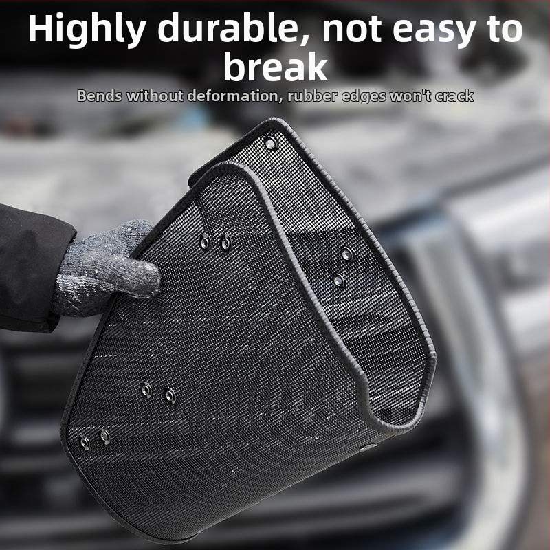 Plasă anti-insecte pentru grila radiatorului și protecție pentru condensator, pentru seria Wuling Baojun