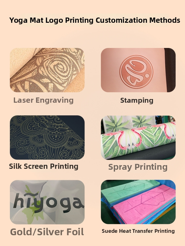 Covoraș de yoga Softwood Rubber, 2mm grosime, 1,5kg, pliabil, antiderapant, absorbant la șocuri