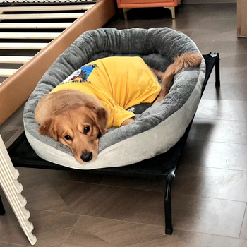 Котешко легло – удебелено, топло, целогодишна фланелена постелка