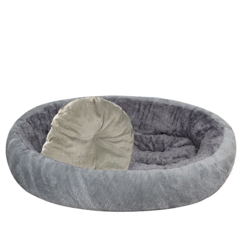 Котешко легло – удебелено, топло, целогодишна фланелена постелка