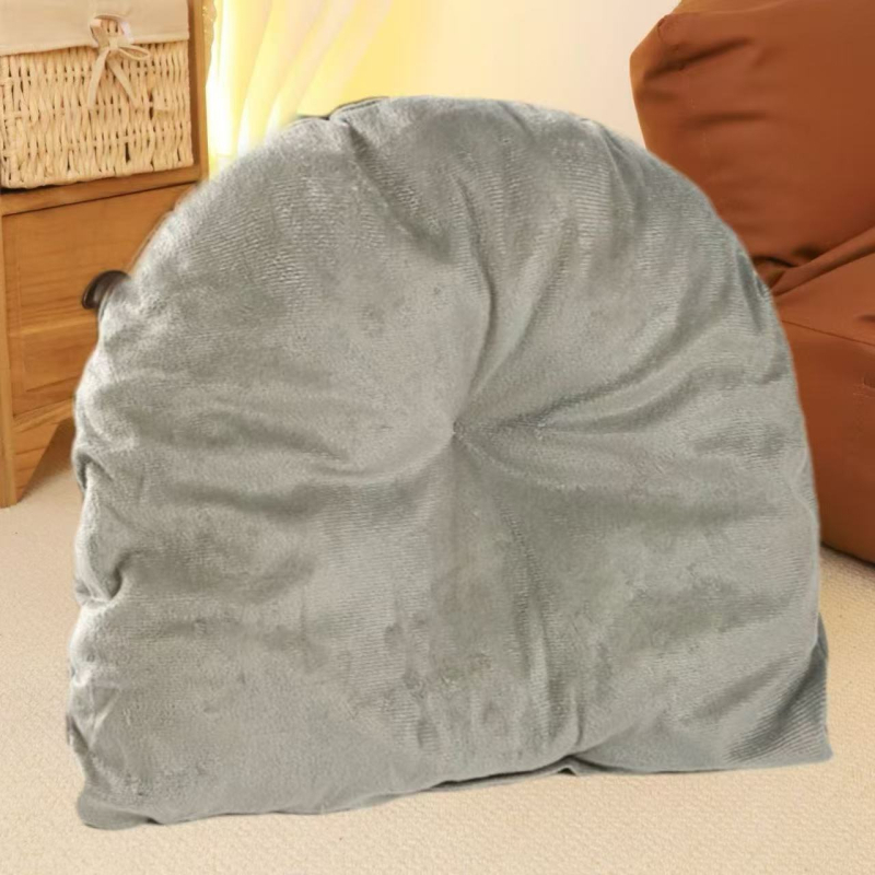 Котешко легло – удебелено, топло, целогодишна фланелена постелка