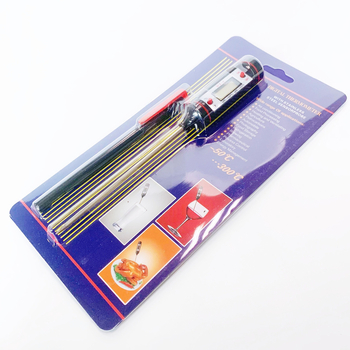 Youkong digitalni termometar za hranu sa sondom, tip olovke, za BBQ - mjerenje temperature sobe, vode, ulja i zraka