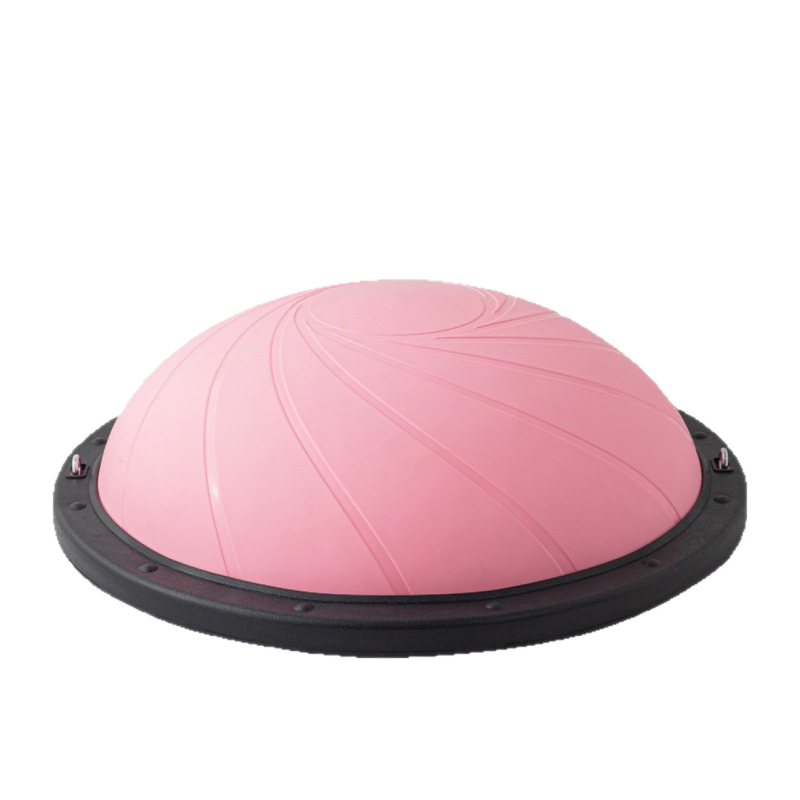BOSU lopta od PVC-a, 5 kg, napuhiva, prilagodljiva