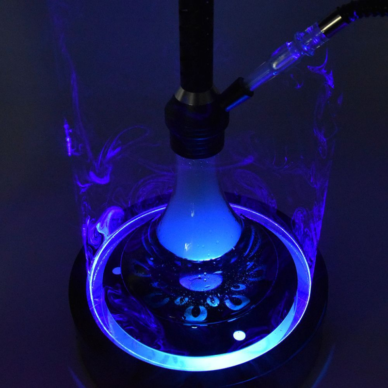 LED lasersko svjetlo za nargilu | akril | Onkura | Podrijetlo Zhejiang | Pakiranje 5 kom | Ispis logotipa dostupan
