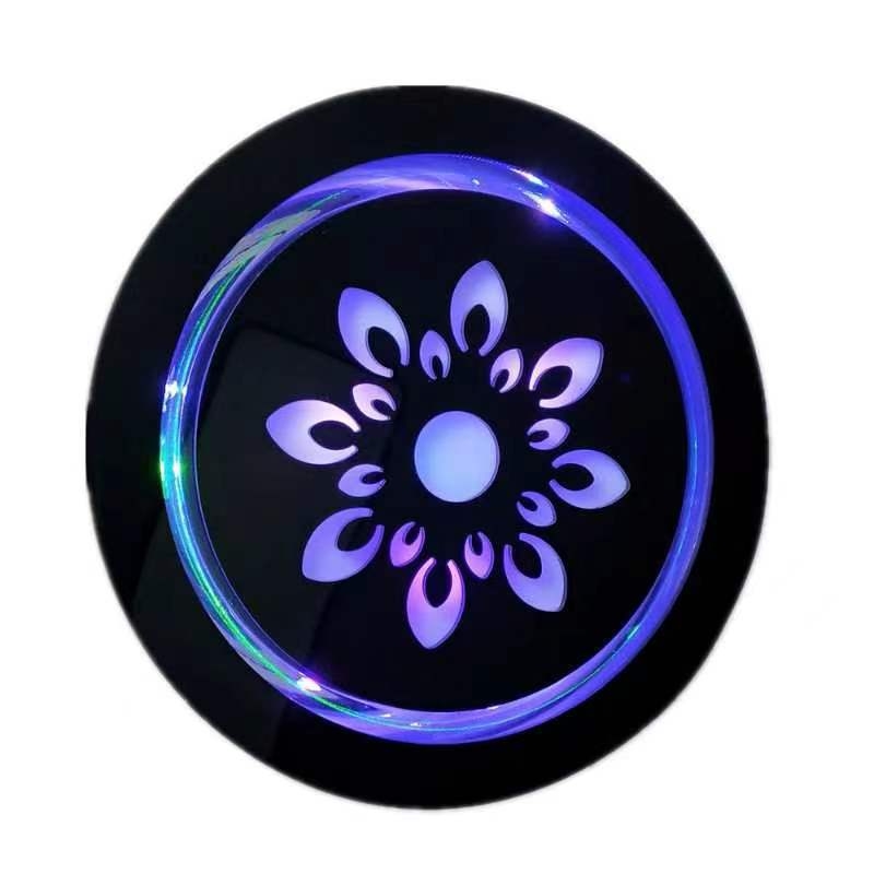 LED lasersko svjetlo za nargilu | akril | Onkura | Podrijetlo Zhejiang | Pakiranje 5 kom | Ispis logotipa dostupan
