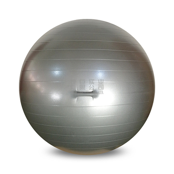 Jie ju PVC joga lopta, napuhljiva, težina 1000 g, fitness oprema