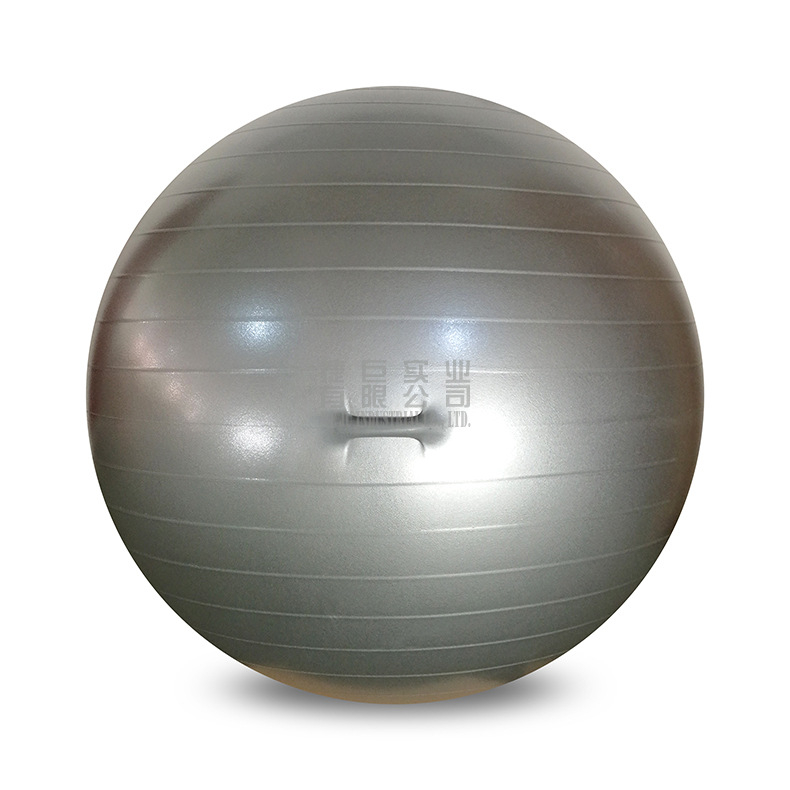 Jie ju PVC joga lopta, napuhljiva, težina 1000 g, fitness oprema